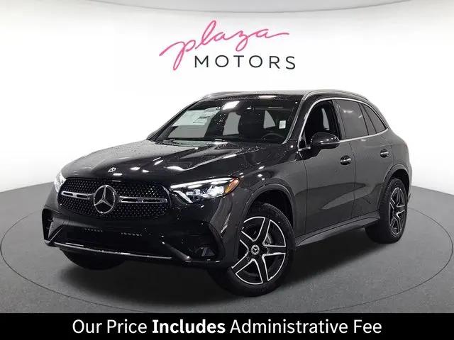 2026 Mercedes-Benz GLC 4MATIC SUV for sale in Creve Coeur, MO