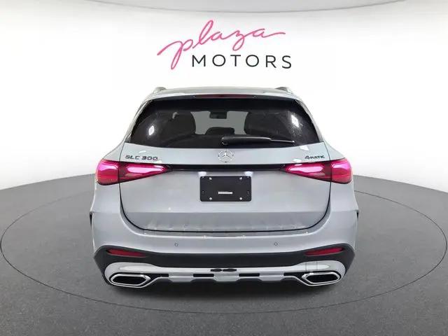 2026 Mercedes-Benz GLC GLC 300