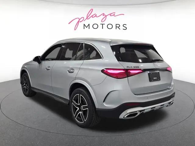 2026 Mercedes-Benz GLC GLC 300