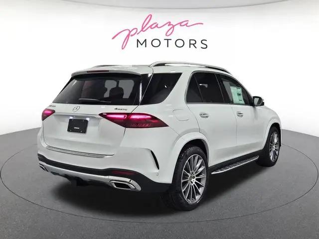 2026 Mercedes-Benz GLE GLE 350 GLE 350