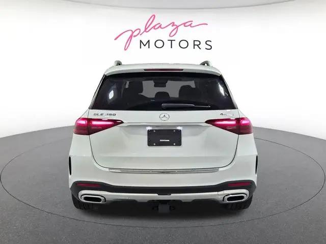 2026 Mercedes-Benz GLE GLE 350 GLE 350
