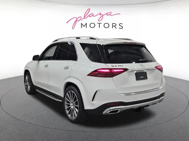 2026 Mercedes-Benz GLE GLE 350 GLE 350