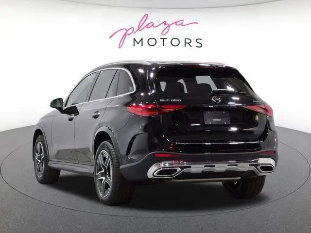 2026 Mercedes-Benz GLC GLC 300