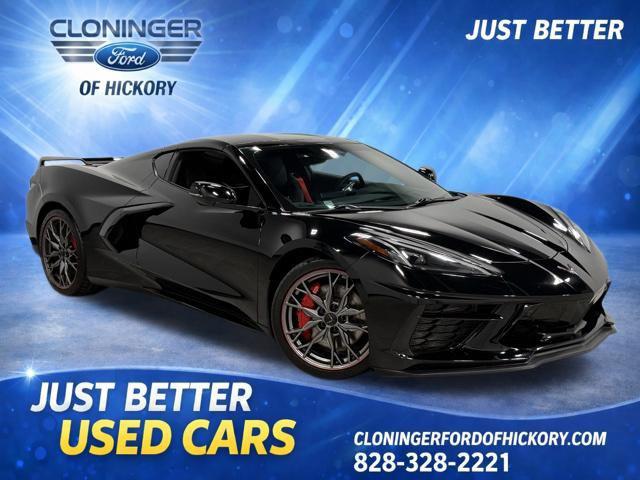 2024 Chevrolet Corvette Stingray RWD Coupe 2LT for sale in Hickory, NC