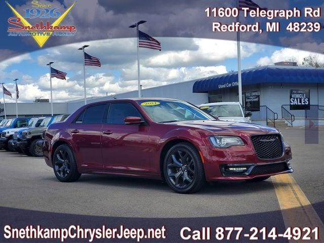 2021 Chrysler 300 300S for sale in Redford, MI