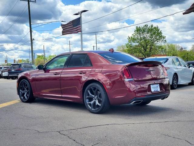 2021 Chrysler 300 300S