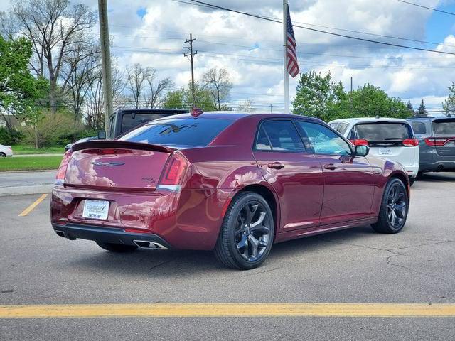 2021 Chrysler 300 300S