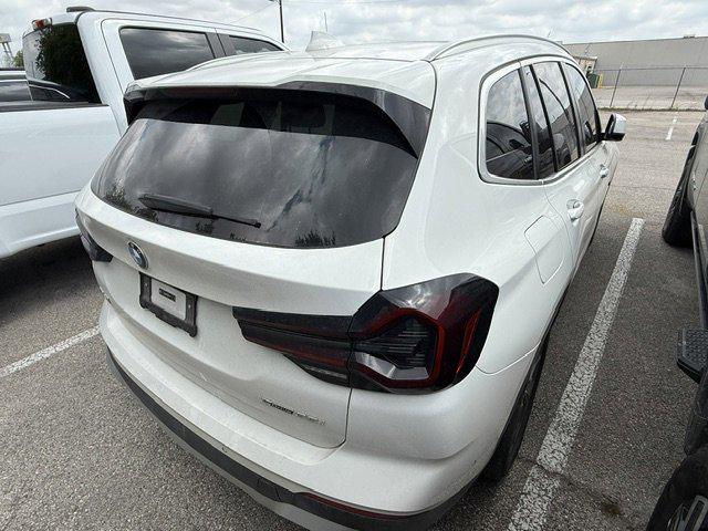 2024 BMW X3 sDrive30i