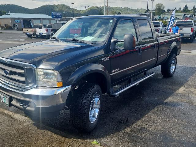 2004 Ford F-350 Lariat Super Duty for sale in Roseburg, OR