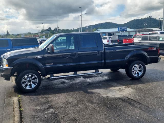 2004 Ford F-350 Lariat Super Duty