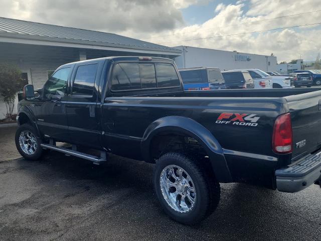 2004 Ford F-350 Lariat Super Duty
