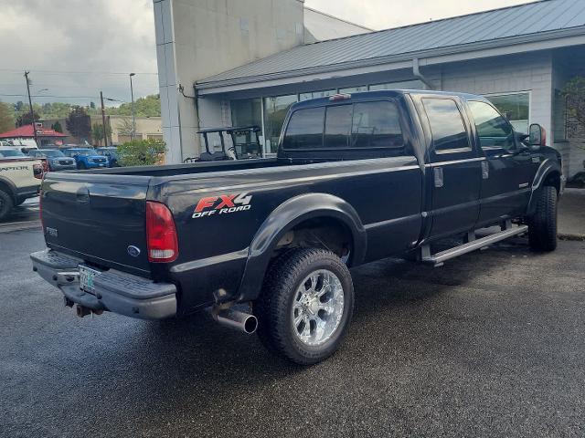 2004 Ford F-350 Lariat Super Duty