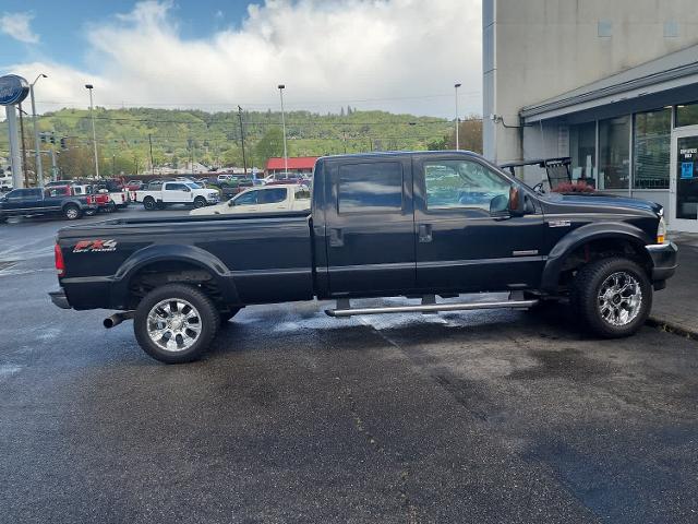 2004 Ford F-350 Lariat Super Duty