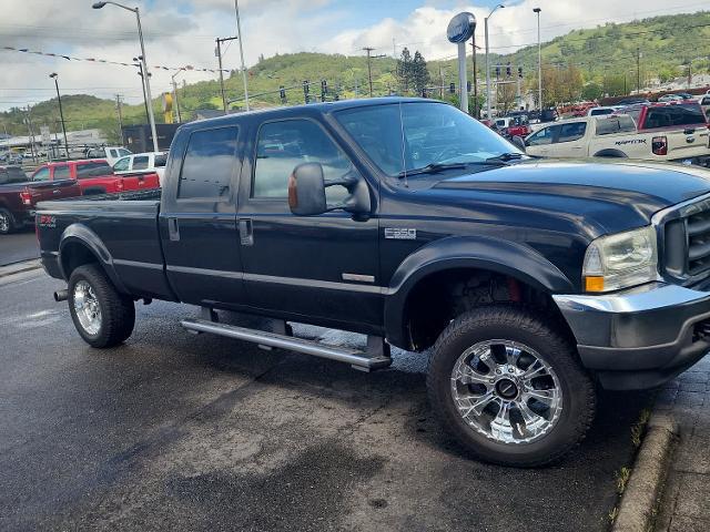 2004 Ford F-350 Lariat Super Duty