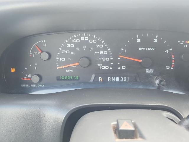 2004 Ford F-350 Lariat Super Duty