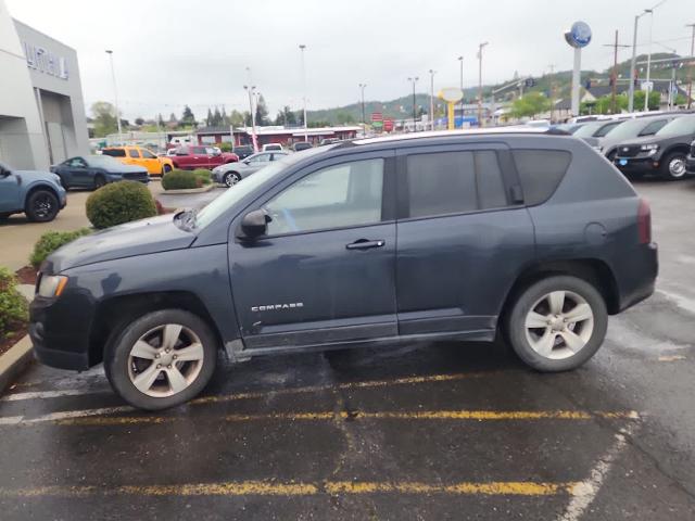 2014 Jeep Compass Sport