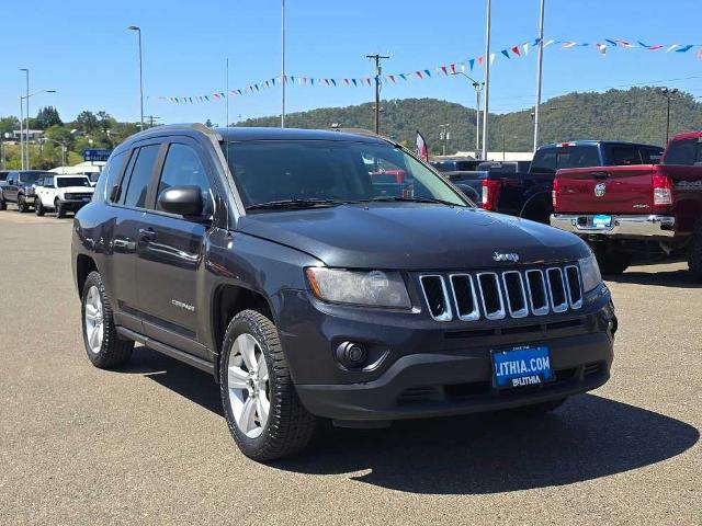 2014 Jeep Compass Sport