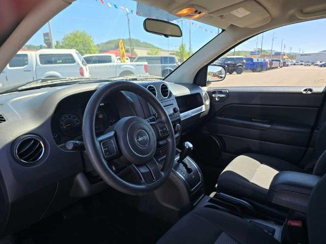 2014 Jeep Compass Sport