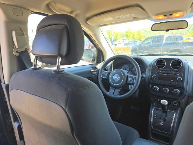 2014 Jeep Compass Sport