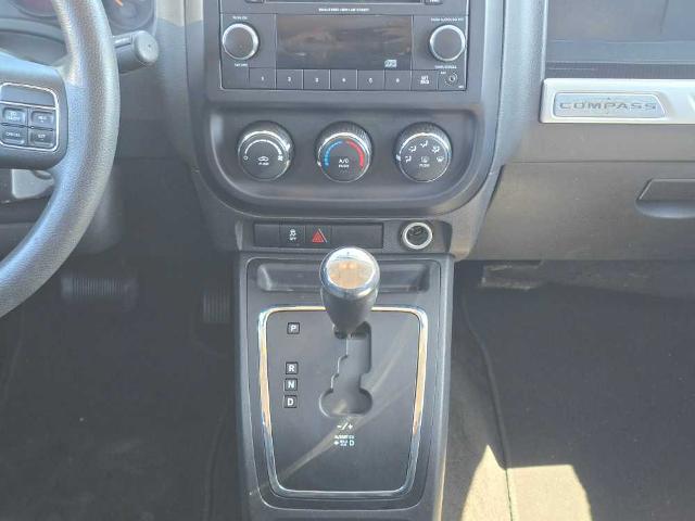 2014 Jeep Compass Sport