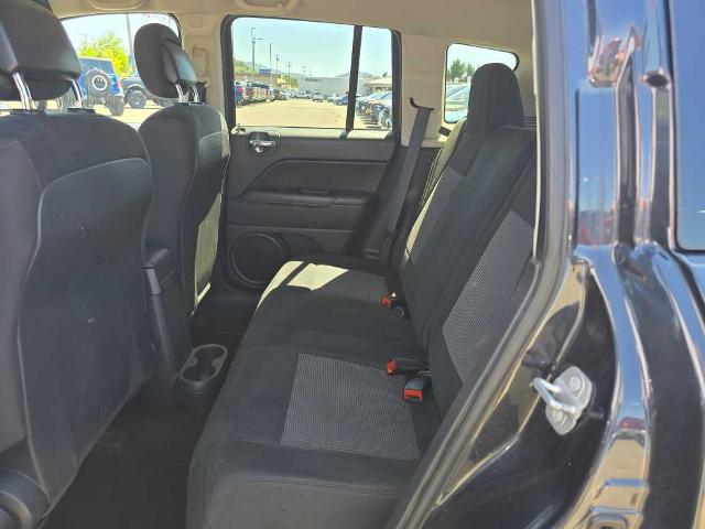 2014 Jeep Compass Sport