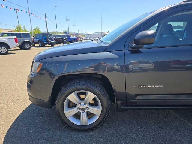 2014 Jeep Compass Sport
