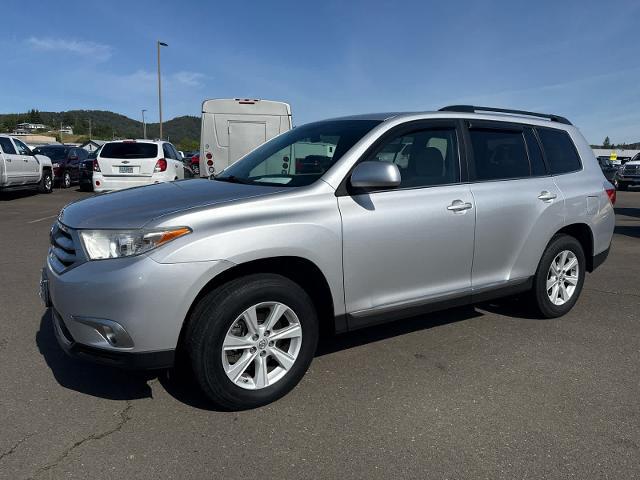 2012 Toyota Highlander Base for sale in Roseburg, OR