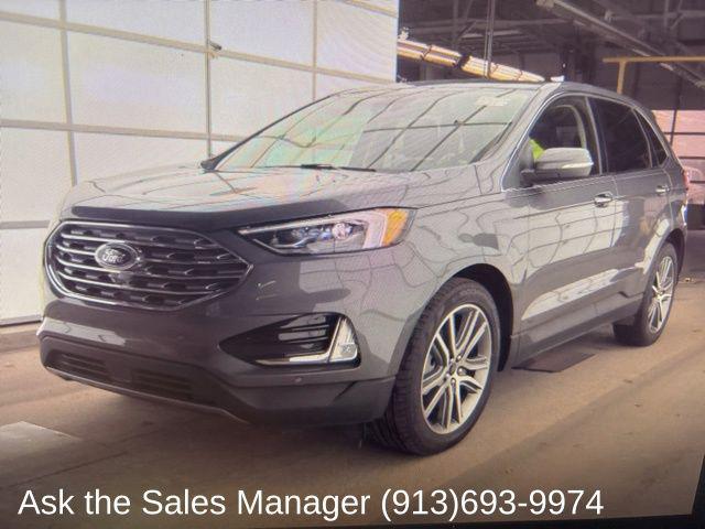 2024 Ford Edge Titanium for sale in Overland Park, KS