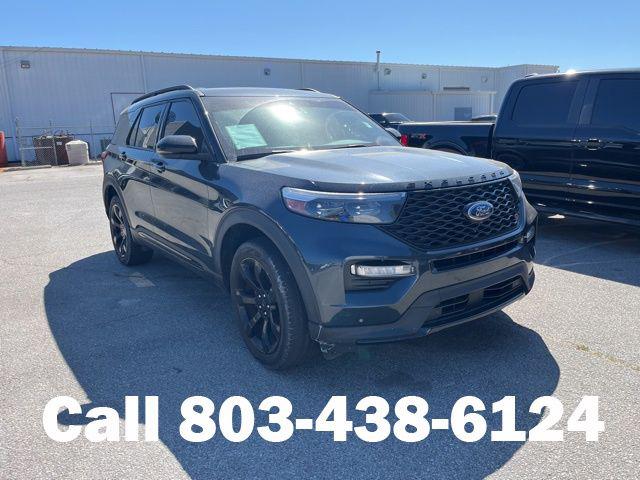 2023 Ford Explorer ST for sale in Lugoff, SC