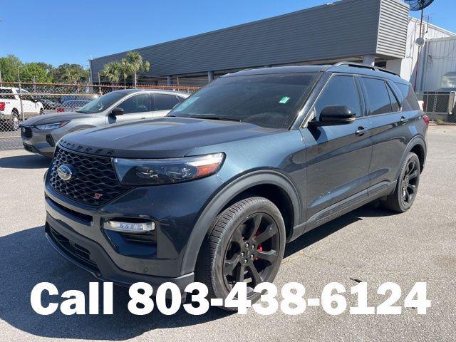 2023 Ford Explorer ST