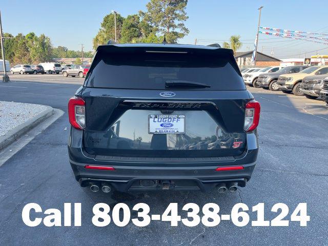 2023 Ford Explorer ST