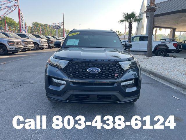 2023 Ford Explorer ST