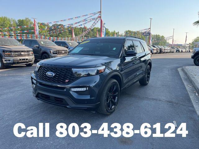 2023 Ford Explorer ST