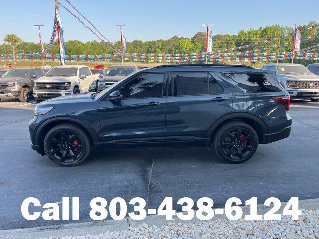 2023 Ford Explorer ST