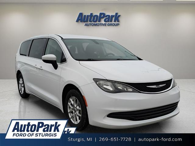 2020 Chrysler Voyager LX for sale in Sturgis, MI