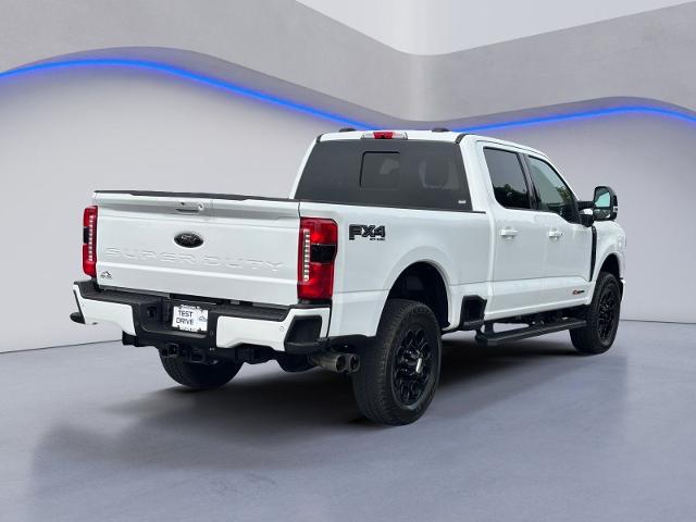 2025 Ford F-350 LARIAT