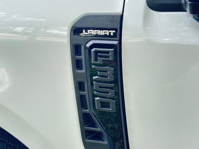 2025 Ford F-350 LARIAT