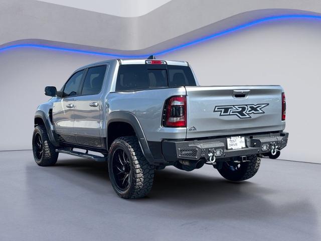2022 Ram 1500 TRX Crew Cab 4x4 5'7" Box