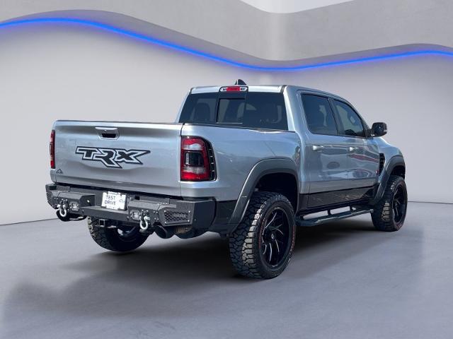 2022 Ram 1500 TRX Crew Cab 4x4 5'7" Box