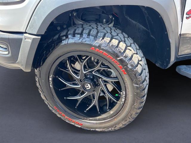 2022 Ram 1500 TRX Crew Cab 4x4 5'7" Box