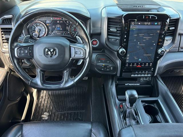 2022 Ram 1500 TRX Crew Cab 4x4 5'7" Box