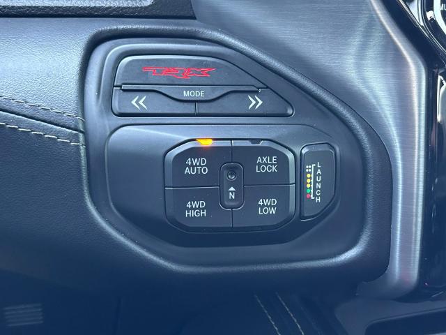 2022 Ram 1500 TRX Crew Cab 4x4 5'7" Box