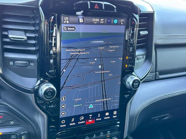 2022 Ram 1500 TRX Crew Cab 4x4 5'7" Box