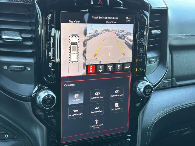 2022 Ram 1500 TRX Crew Cab 4x4 5'7" Box