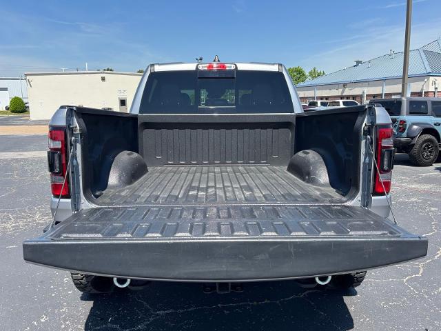 2022 Ram 1500 TRX Crew Cab 4x4 5'7" Box