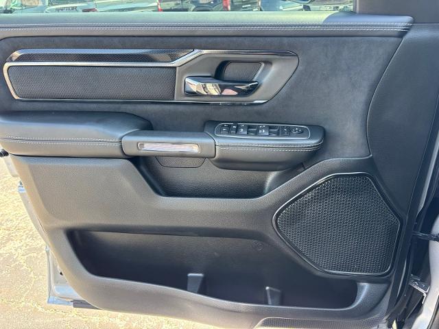 2022 Ram 1500 TRX Crew Cab 4x4 5'7" Box