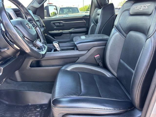 2022 Ram 1500 TRX Crew Cab 4x4 5'7" Box