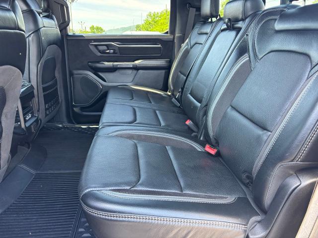 2022 Ram 1500 TRX Crew Cab 4x4 5'7" Box