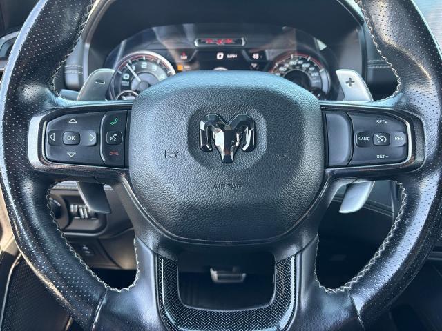 2022 Ram 1500 TRX Crew Cab 4x4 5'7" Box