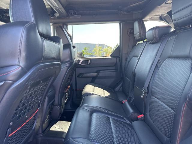 2023 Ford Bronco Raptor
